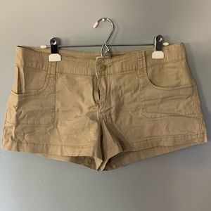 Mossimo Supply Co. Khaki Shorts